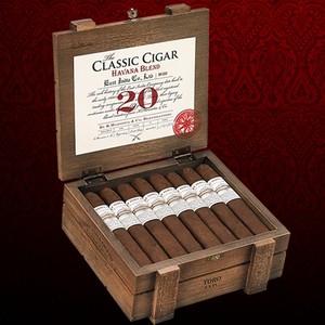 Gurkha Classic Havana Blend Lancero (20/Box)