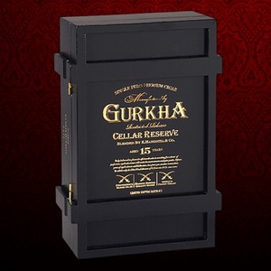 Gurkha Cellar Reserve Limitada Solara (20/Box)