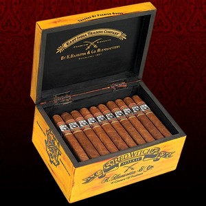 Gurkha Red Witch Robusto (5 Pack)