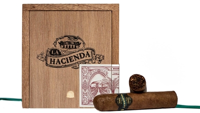 La Hacienda by Warped First Growth Cigar