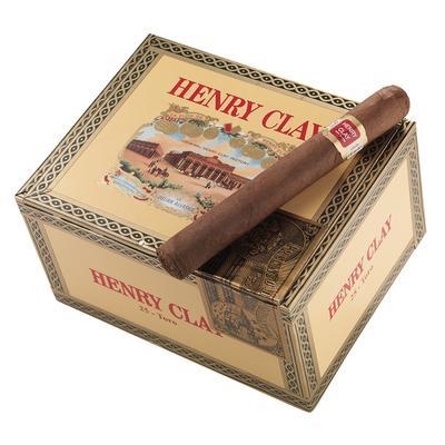 Henry Clay Toro - 6 x 50 (5 Pack)