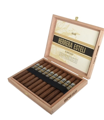 Herrera Esteli Miami Toro Especiale (Single Stick) 6 x 52