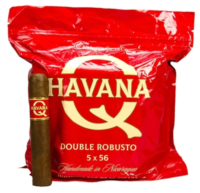 Havana Q Double Robusto
