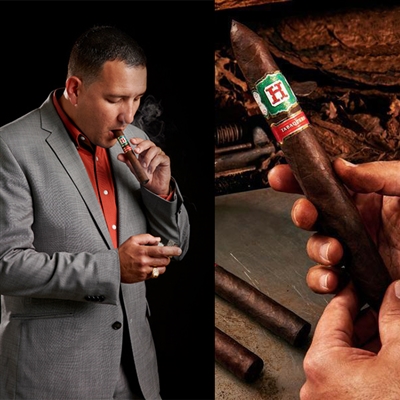 Tabaquero by Hamlet Robusto Grande (20/Box)