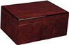 Savoy 50 Ct Bubinga Humidor