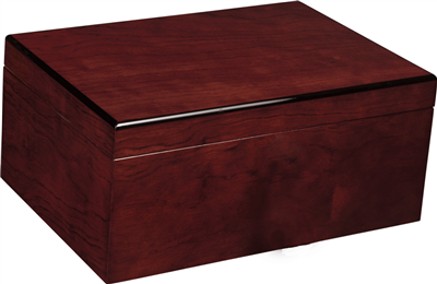 Savoy 50 Ct Bubinga Humidor