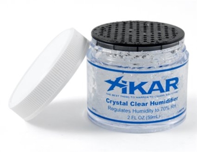 Xikar Crystal Clear 2oz Humidifier Jar