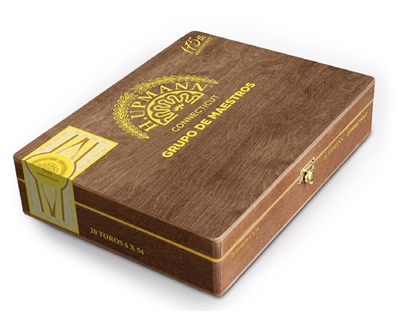 H Upmann Connecticut by Grupo De Maestros Belicoso (5 Pack)