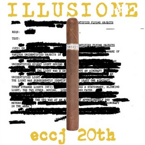 Illusione ECCJ 20th Churchill (Single Stick)