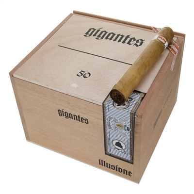 Illusione *G* Gigantes Connecticut (50/Box)