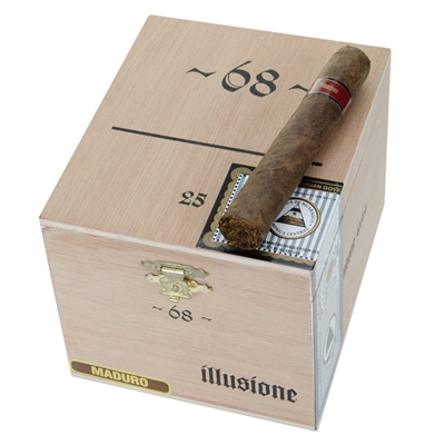 Illusione Maduro 68 (Single Stick)