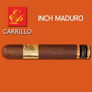 Inch Maduro by EP Carrillo #64 (5 Pack)