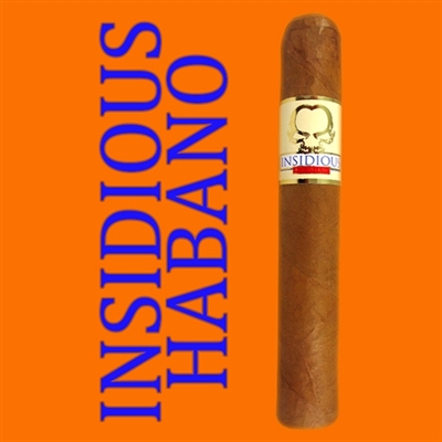Insidious Habano 4548 (5 Pack)