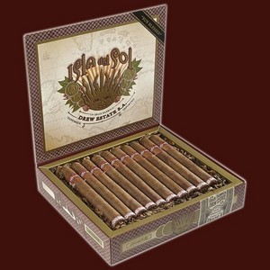 Isla del Sol Gran Corona (5 Pack) 5 x 44