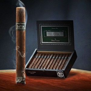 Java Mint Petite Corona (40/Box)