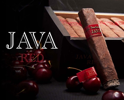 Java Red Petite Corona (5 Pack)