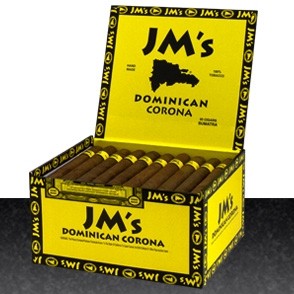 JM Dominican Sumatra Robusto (5 Pack)