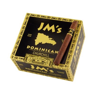 JM Dominican Maduro Robusto (5 Pack)