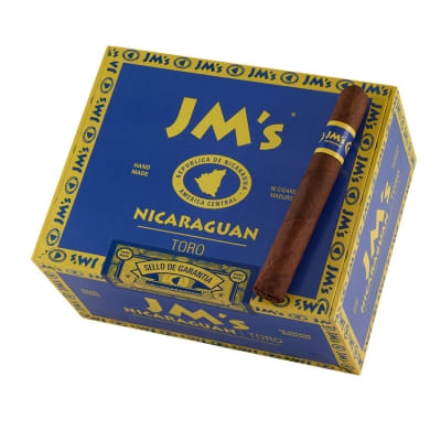 JM Nicaraguan Maduro Churchill (50/Box)