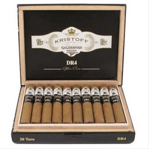 Kristoff Galerones DR4 Robusto (20/Box)