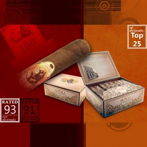 La Aurora 100 Anos Churchill (25/Box)