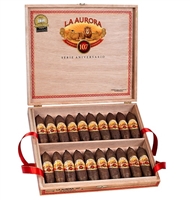 La Aurora 107 Zeppelin - 4 x 58 (20/Box)