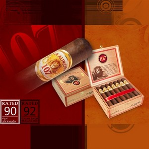 La Aurora 107 Belicoso (21/Box)