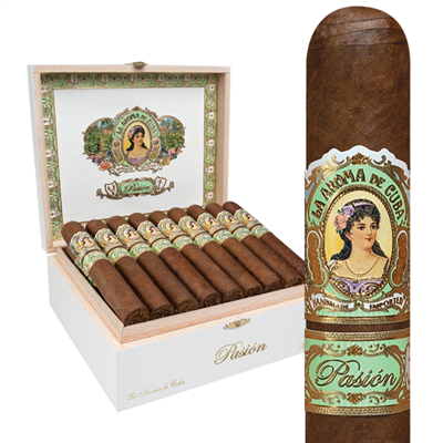 La Aroma de Cuba Pasion Corona Gorda - 5.625 x 46 (25/Box)