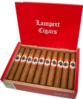 Lampert 1675 Edicion Rojo Petit Robusto - 3 7/8 x 52 (20/Box)