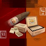 La Aurora Preferidos Diamond Broadleaf Maduro No. 2 (5 Pack Tubes)