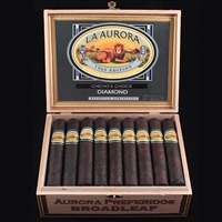 La Aurora Preferidos Diamond Broadleaf Limited Edition Chicho's Choice (25/Box)