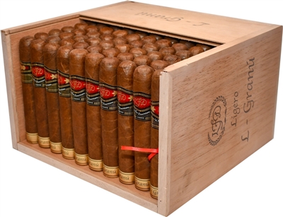La Flor Dominicana L-Granu - 6 x 64 (5 Pack)