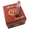 La Flor Dominicana Double Ligero Maduro 660 - 4 1/2 x 60 (5 Pack)