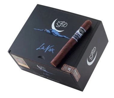 La Flor Dominicana La Nox Petite Corona (50/Box)