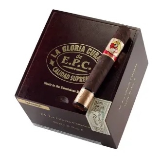 La Gloria Cubana Serie R Maduro No. 5 (Single Stick)