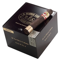 La Gloria Cubana Serie R Maduro No. 6 (24/Box)