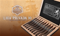 Liga Privada 10-Year Aniversario Toro Cigar