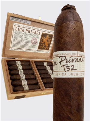 Liga Privada T52 Flying Pig Cigar