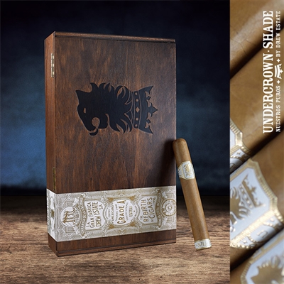 Liga Privada Undercrown Connecticut Shade Gordito 6 x 60 (Single Stick)