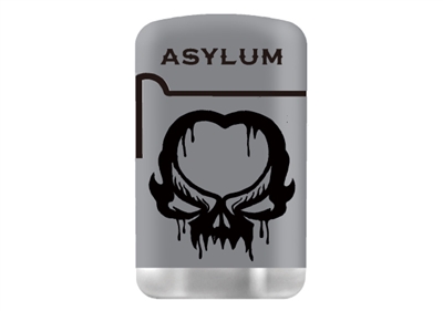 CLE Asylum Single Flame Lighter