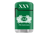 CLE 25th Anniversary Single Flame Lighter