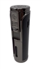 Rocky Patel Envoy 5 Torch Lighter with Plus Cutter - Gunmetal and Black