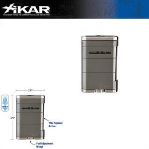 XIKAR Table Top Allume Stealth