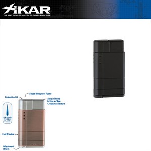 XIKAR Cirro Black