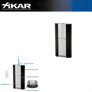 XIKAR Flash Black