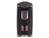 Xikar HP3 Triple Flame Lighter - Black