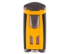 Xikar HP3 Triple Flame Lighter - Burnt Yellow