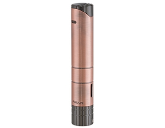 Xikar Turrim Single Flame Lighter - Bronze