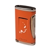 Xikar Roma Craft Neanderthal Xidris Single Flame Lighter - Orange