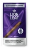 Lion Leaf Very Berry - 4 3/8 x 14 (8 Packs of 5)